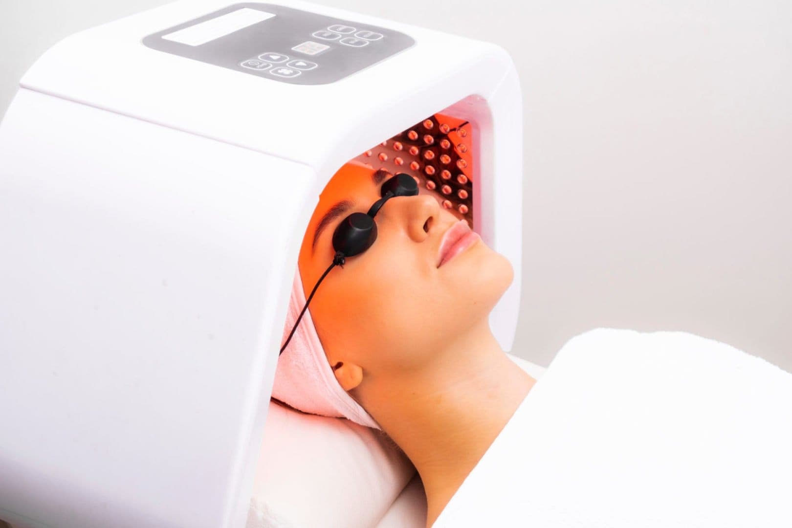 LED Light Therapy in Skincare