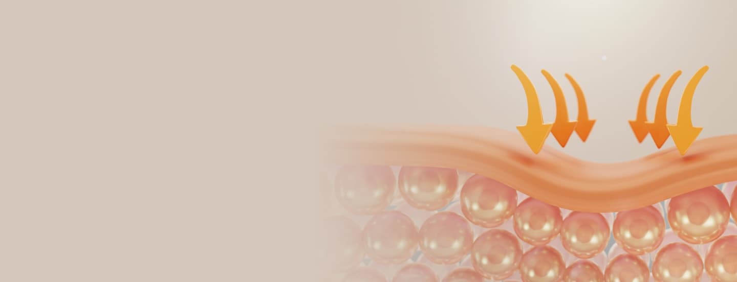 Elastin ingredient banner