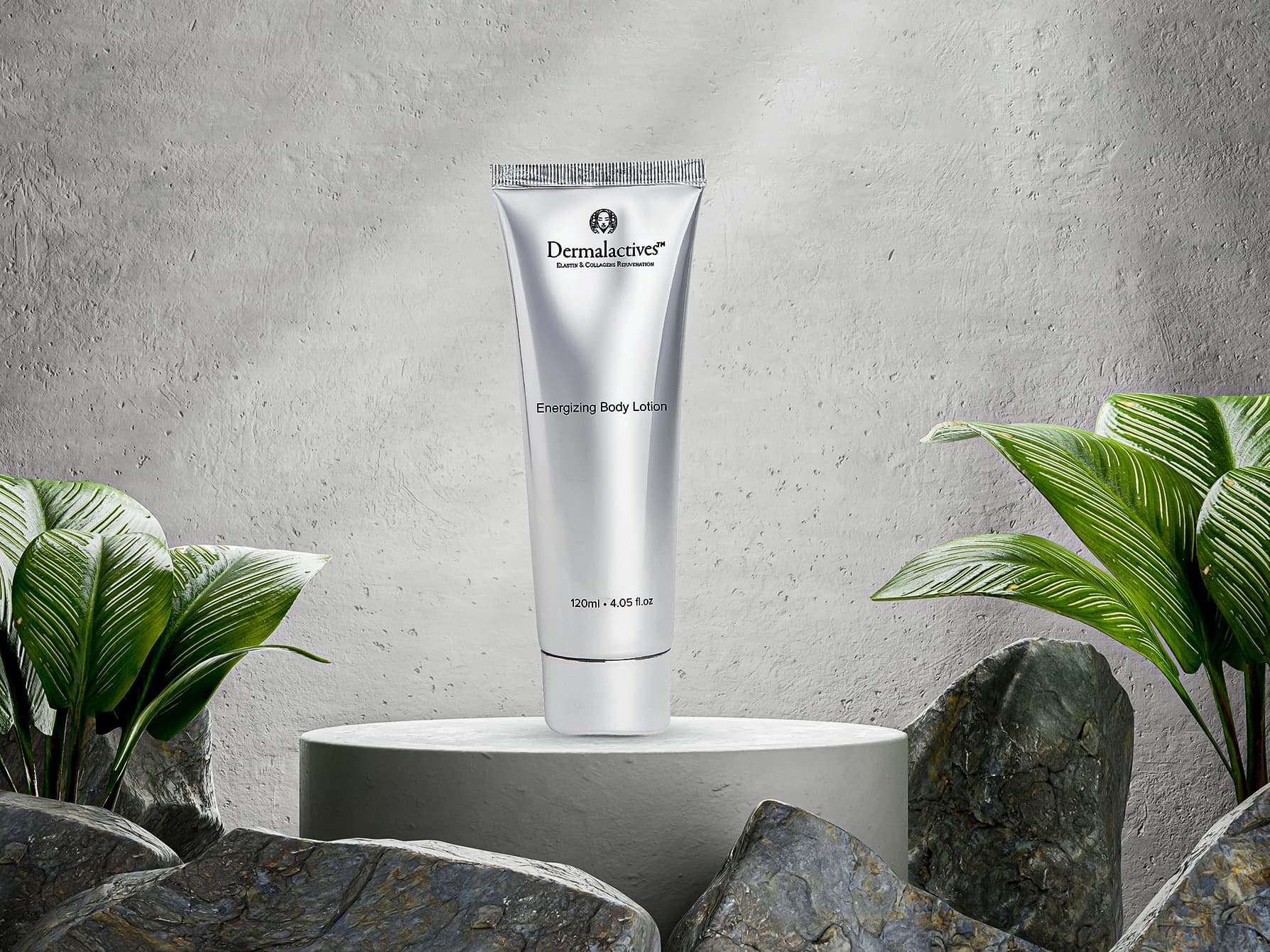 Energizing Body Lotion 120ml