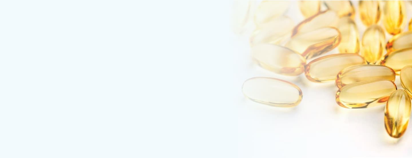 Vitamin E ingredient banner