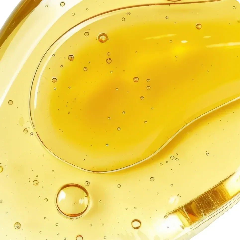 Retinol — ingredient texture close-up