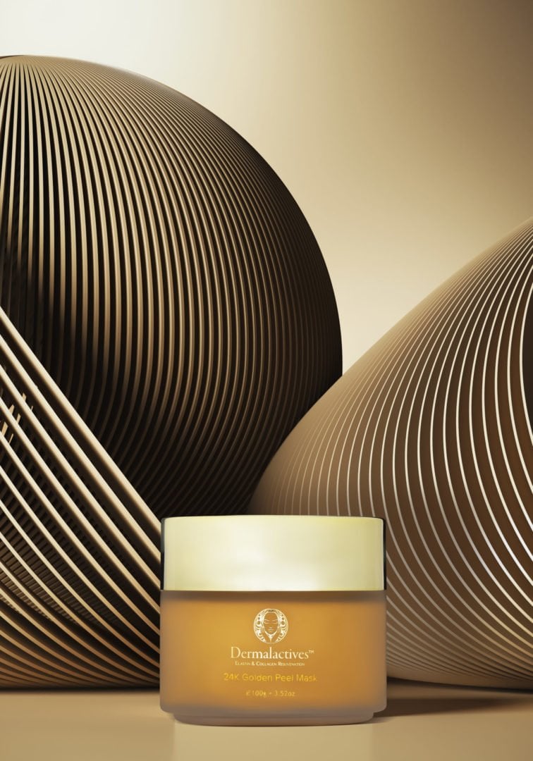 24K Golden Peel Mask