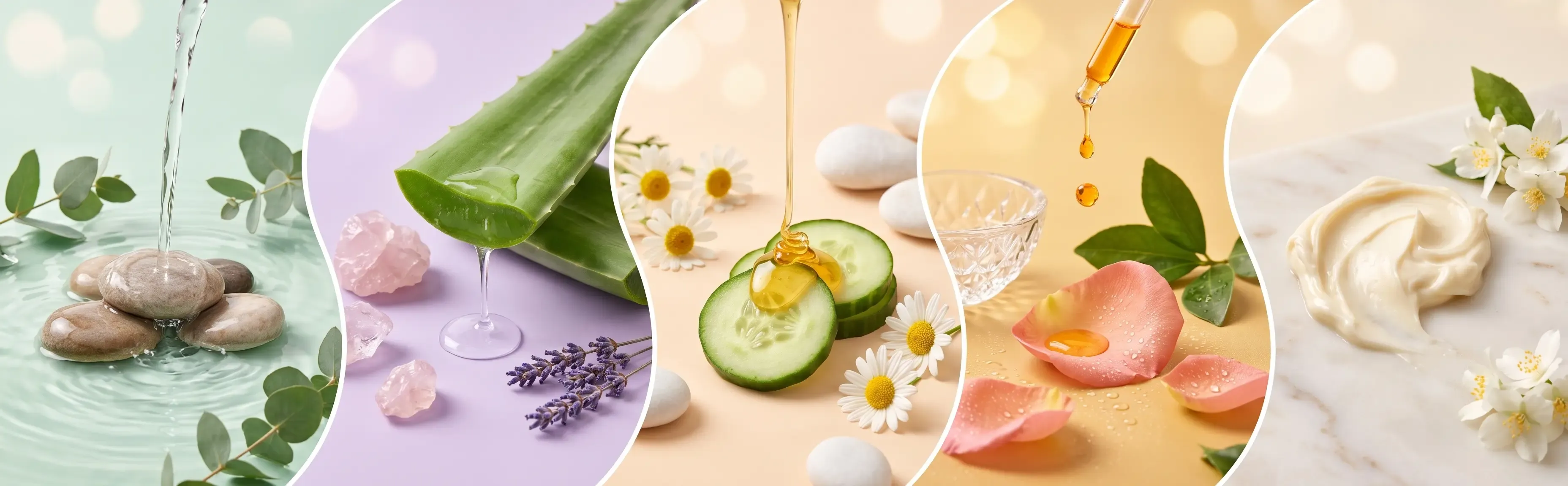 Layering Skincare