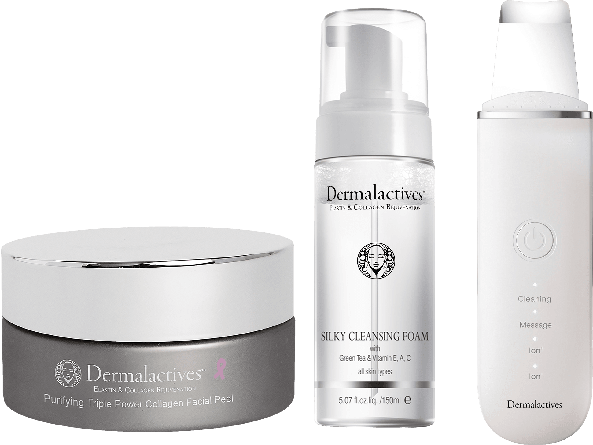 Deep Pore Exfoliator Set