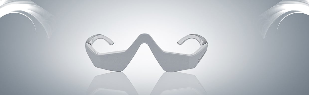 hologlow under eye mask