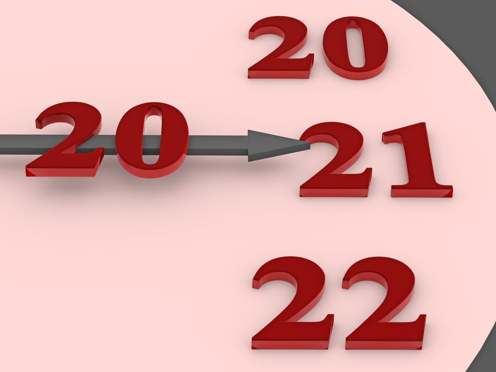 New,Year,Concept.,The,Clock,Arrow,Points,To,The,Figure