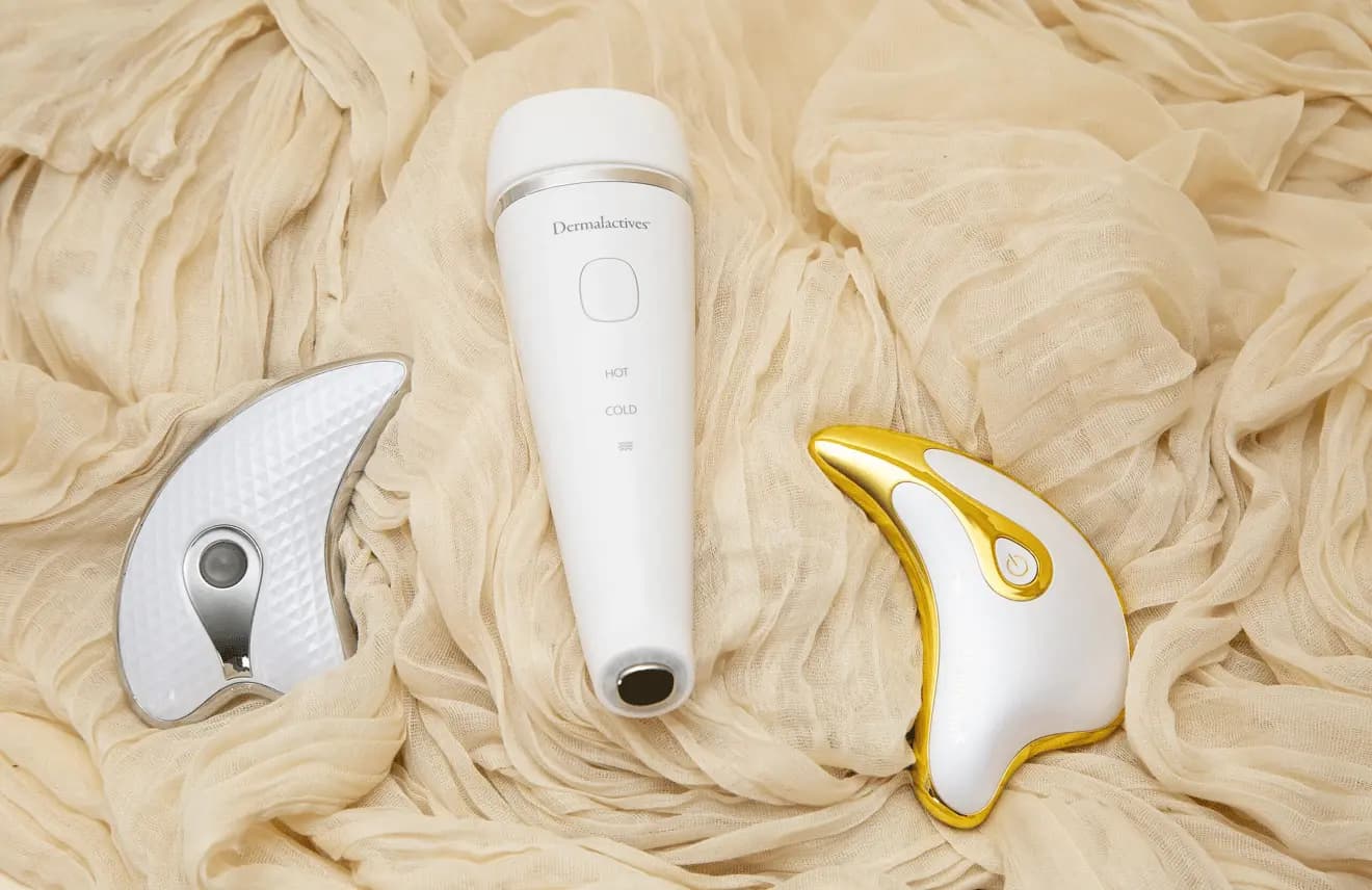Skincare devices collection