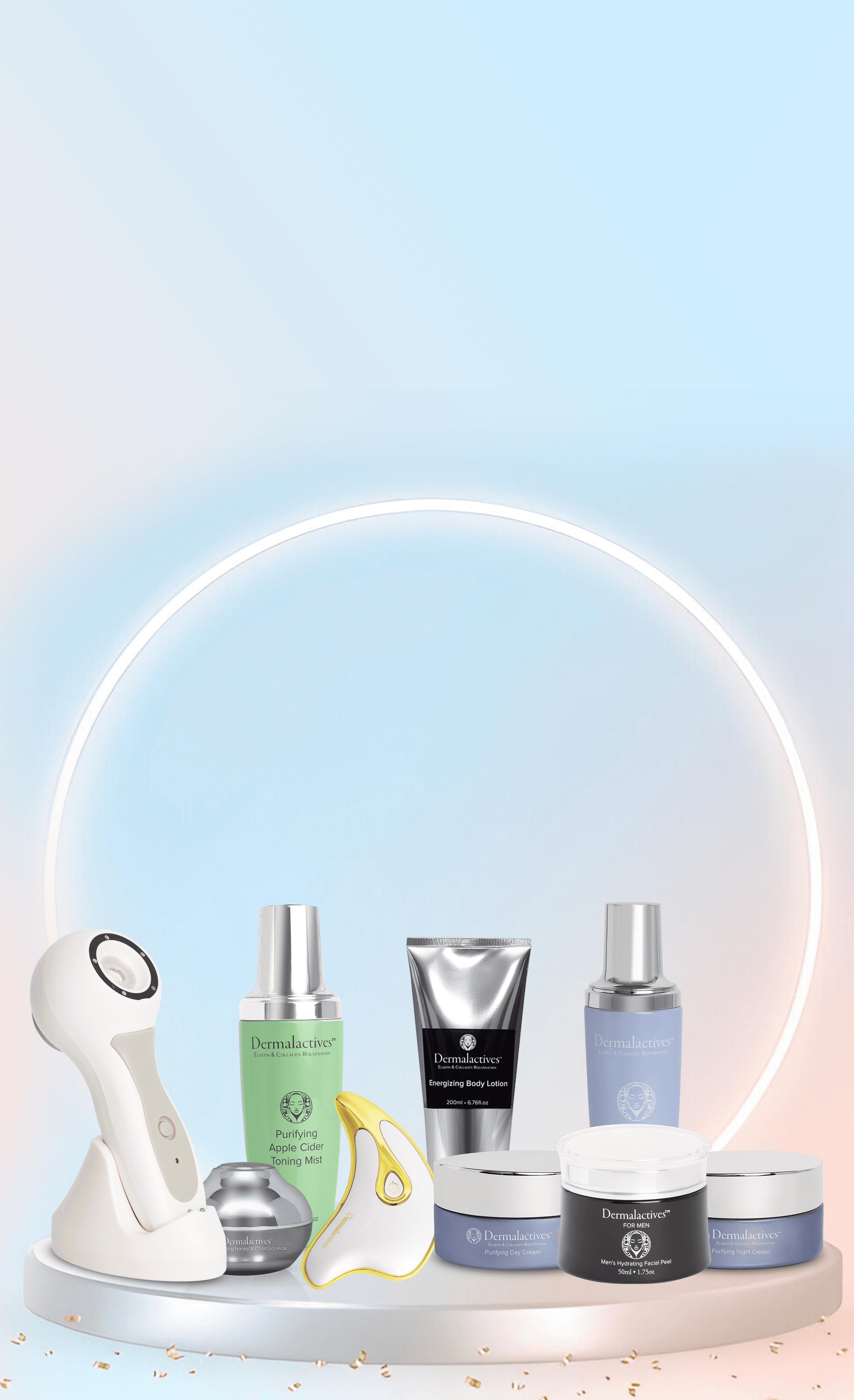 Peels subcategory banner