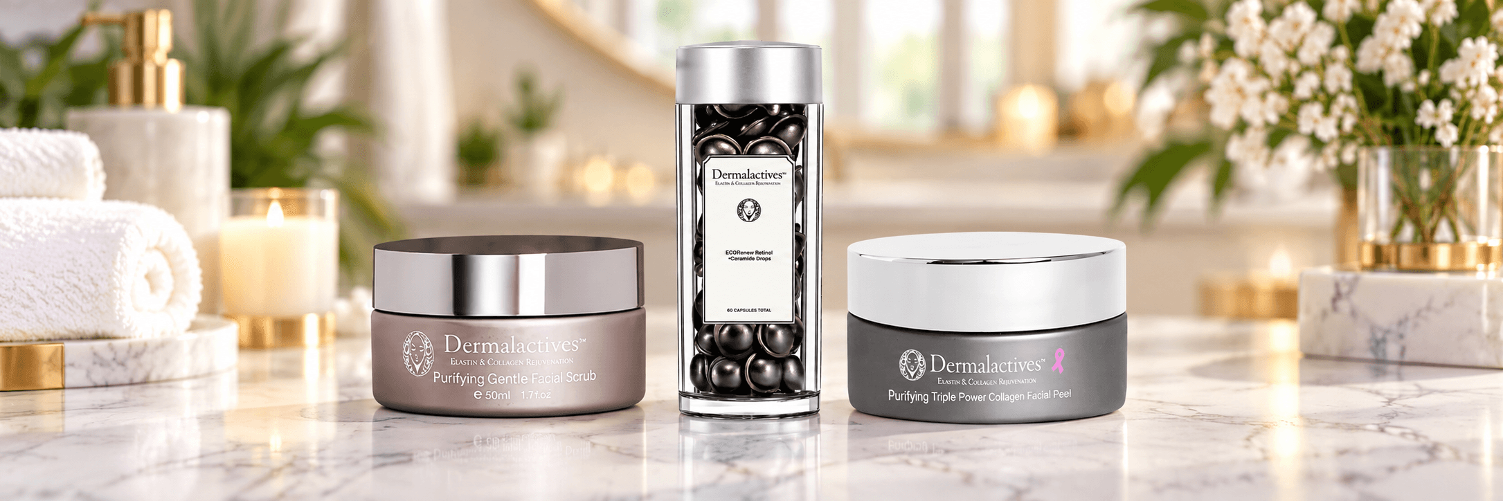 Exfoliate Your Way to Great Skin