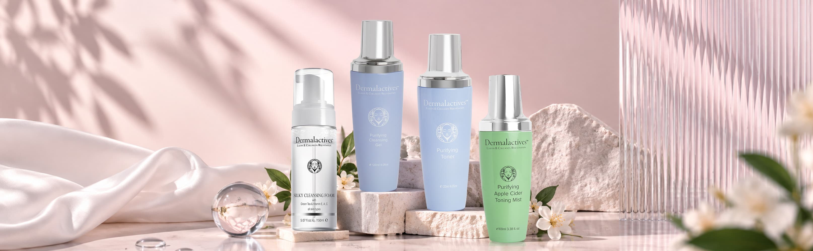 Perfect Cleanse products for Perfect Skin