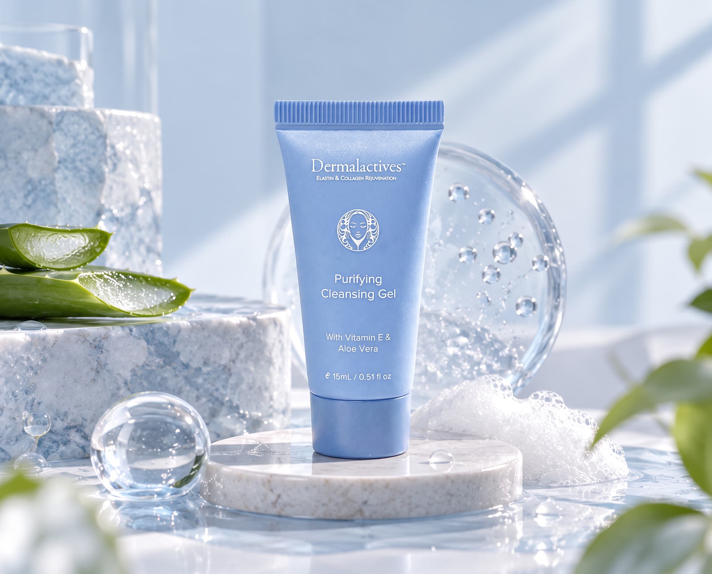 Purifying Cleansing Gel 15ml
