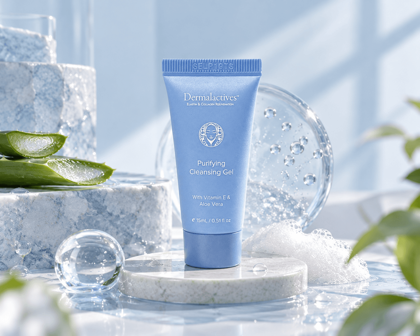 Purifying Cleansing Gel 15ml