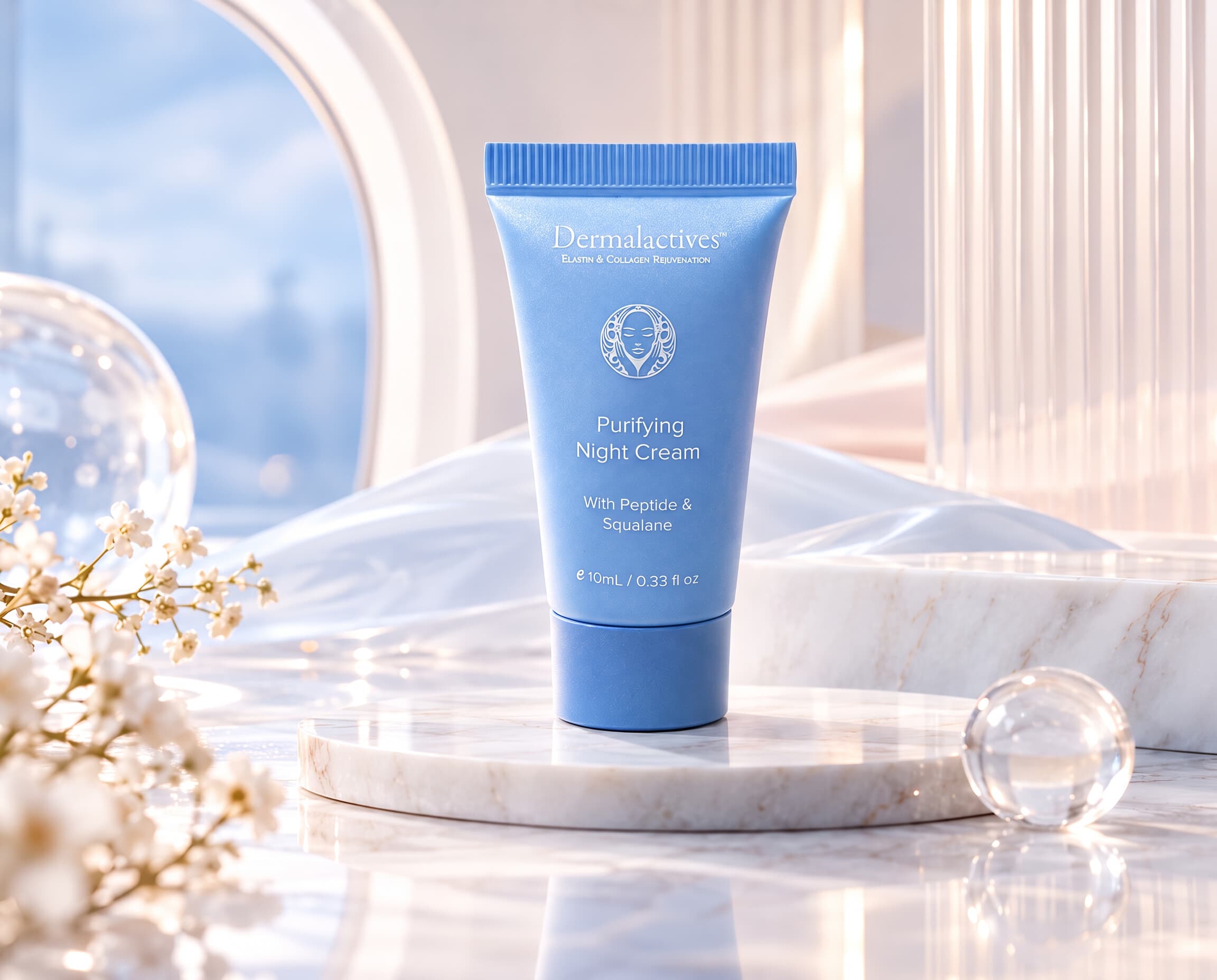 Purifying Night Cream 10ml