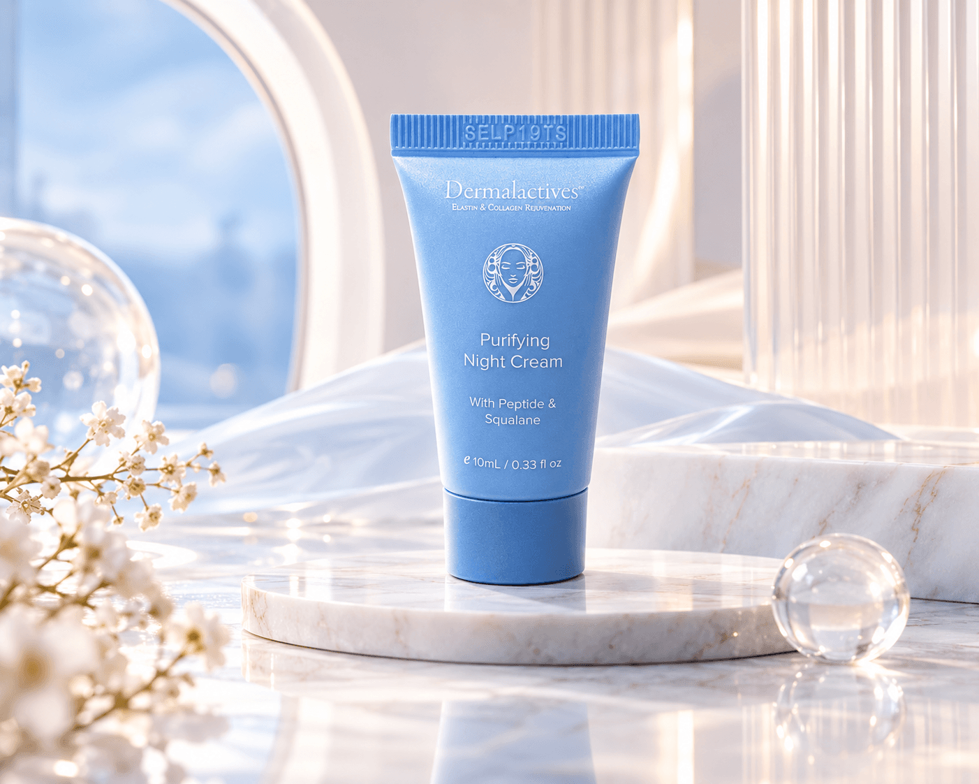 Purifying Night Cream 10ml