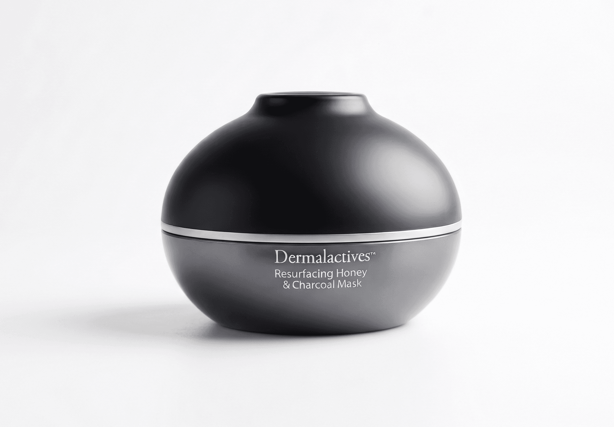 Resurfacing Honey and Charcoal Mask