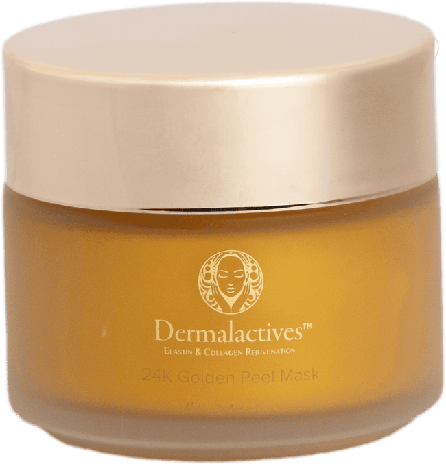 24K Golden Peel Mask