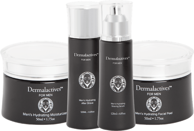 Men's Hydrating Facial Collection