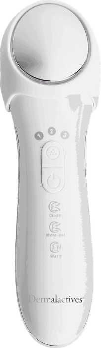 Microcurrent Facial Toning Device