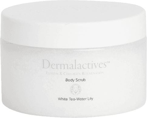 Nourishing, Exfoliating Body Scrub - White Tea - Water Lily