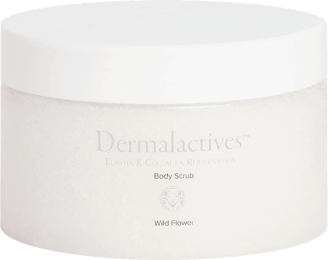 Nourishing, Exfoliating Body Scrub - Wild Flower
