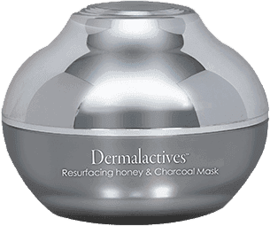 Resurfacing Honey and Charcoal Mask